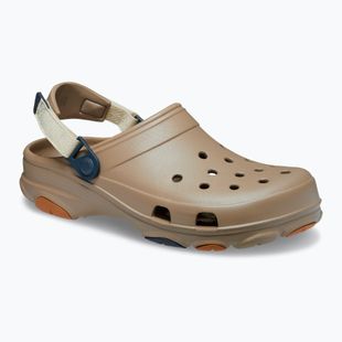 Чехли Crocs Classic All Terrain Clog khaki/multi