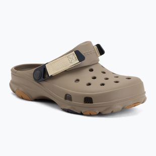Чехли Crocs Classic All Terrain Clog khaki/multi