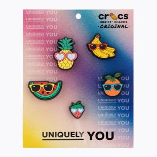 Значки Crocs Cute Fruit With Sunnies cute fruit with sunnies 5 pack