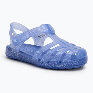 Детски сандали Crocs Isabella Glitter moon jelly