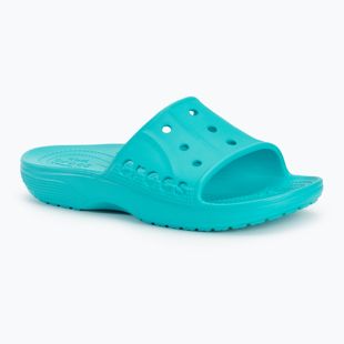 Джапанки Crocs Baya II Amazon Slide digital aqua
