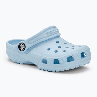 Детски чехли Crocs Classic Clog T blue calcite