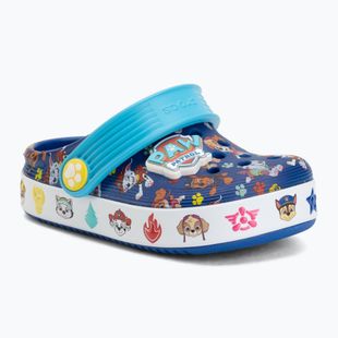 Детски чехли Crocs Paw Patrol Off Court Clog blue