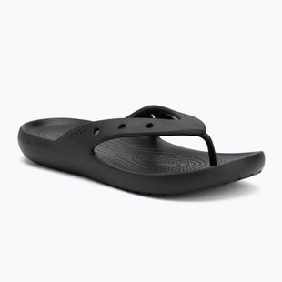 Джапанки Crocs Classic Flip V2 black