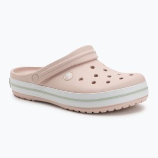 Кръгли джапанки Crocs Crocband quartz