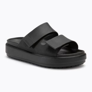Джапанки Crocs Brooklyn Luxe  black