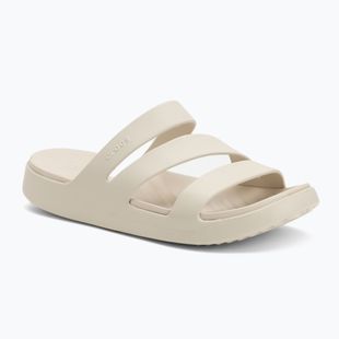 Джапанки Crocs Getaway Strappy stucco