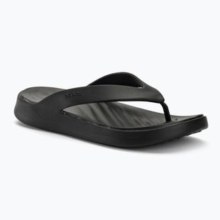 Дамски джапанки Crocs Getaway Flip Flops black