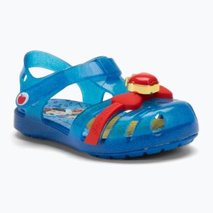 Детски сандали Crocs Snow White Isabella Toddler bright cobalt