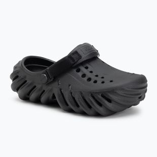 Crocs Echo Clog Детски джапанки black