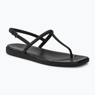Дамски сандали Crocs Miami Thong Flip black