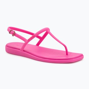 Дамски сандали Crocs Miami Thong Flip pink crush