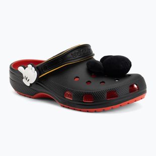 Чехли Crocs Classic I Am Mickey flame