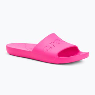 Джапанки Crocs Slide pink crush