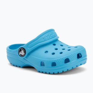 Crocs Classic Clog Toddler джапанки венецианско синьо