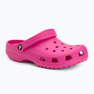 Джапанки Crocs Classic pink crush