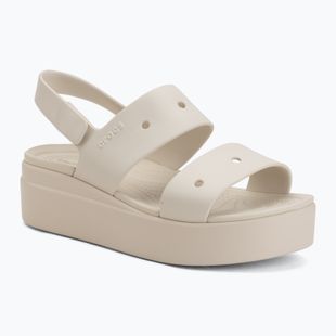 Дамски сандали Crocs Broklyn 4U stucco