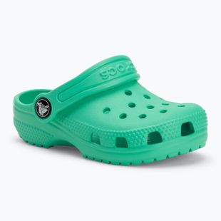 Crocs Classic Clog Toddler lagon джапанки