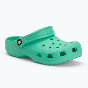 Crocs Classic Clog Kids джапанки lagoon