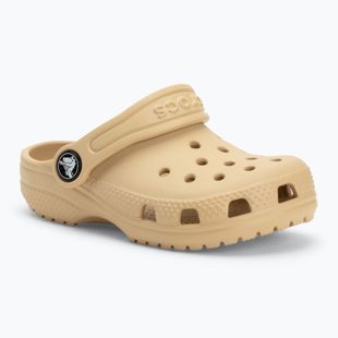 Crocs Classic Clog Toddler пшенични джапанки