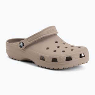 Чехли Crocs Classic taupe