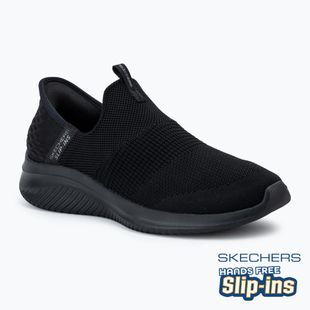 Дамски обувки SKECHERS Ultra Flex 3.0 Cozy Streak black