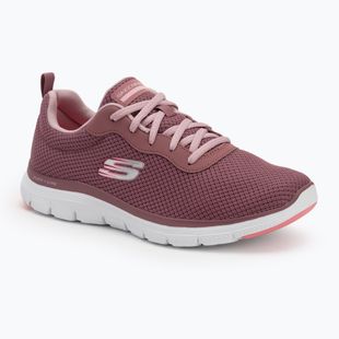 Дамски обувки SKECHERS Flex Appeal 4.0 Brilliant View mauve