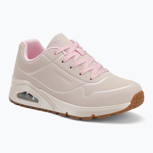 SKECHERS Uno Gen1 Cool Heels детски обувки светло розово