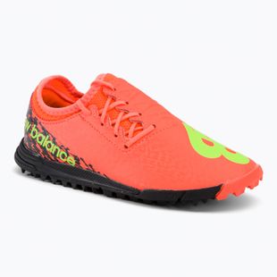 Детски футболни обувки New Balance Furon V7 Dispatch TF Jr orange SJF3TDF7.M.045