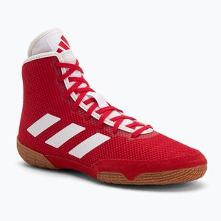 Обувки за борба adidas Tech Fall 2.0 red/white