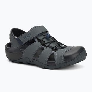 Мъжки сандали Teva Flintwood dark shadow