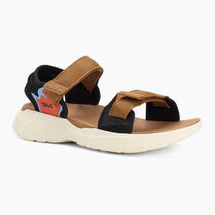 Мъжки сандали Teva Zymic honey brown / black