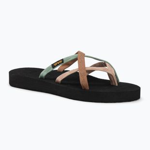 Дамски чехли Teva Olowahu mixed b maple sugar multi