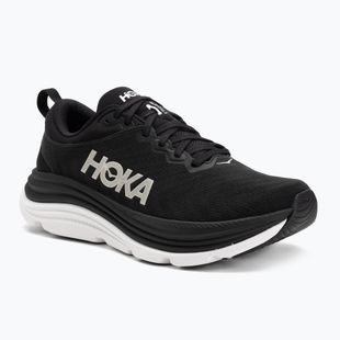 Мъжки обувки за бягане HOKA Skyflow Wide black/white
