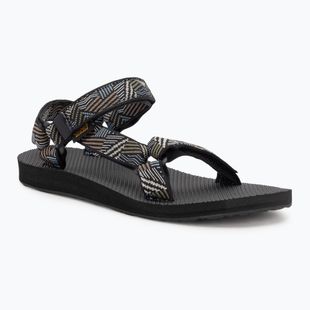 Дамски сандали Teva Original Universal borderless black / white