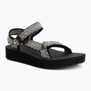 Дамски сандали Teva Midform Universal black/white