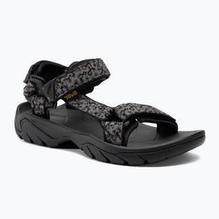 Мъжки сандали Teva Terra Fi 5 Universal magma black/grey