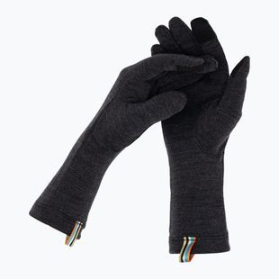 Ръкавици за трекинг Smartwool Thermal Merino charcoal heather