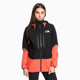 Дамско софтшел яке The North Face Balmenhorn Futurelight Shell black/radntorg