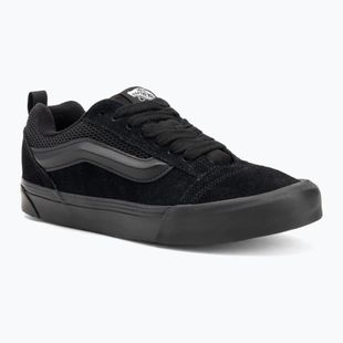 Обувки Vans Knu Skool black/black