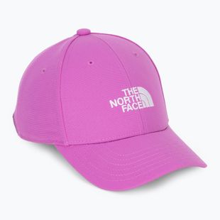 Детска шапка с козирка The North Face Recycled 66 Classic violet crocus
