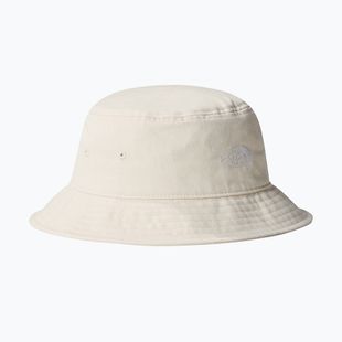 Мъжка шапка с периферия The North Face Norm Bucket white dune/raw undyed