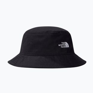 Мъжка шапка с периферия The North Face Norm Bucket tnf black
