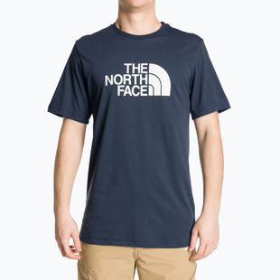 Мъжка тениска The North Face Easy summit navy