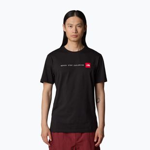 Мъжка тениска The North Face Never Stop Exploring Tee tnf black