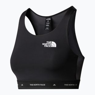 Сутиен за фитнес The North Face Ma Tanklette black/anthracite grey