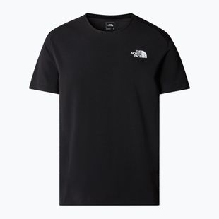 Мъжка тениска The North Face Lightning Alpine black