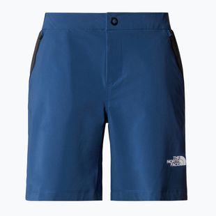 Дамски шорти за трекинг The North Face Felik Slim Tapered shady blue/black