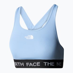 Сутиен за фитнес The North Face Tech steel blue