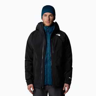 Мъжко яке за дъжд The North Face Kandersteg Gtx Pro black
